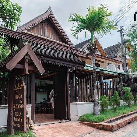 Oudomsouk Luang Prabang Hotel Екстериор снимка
