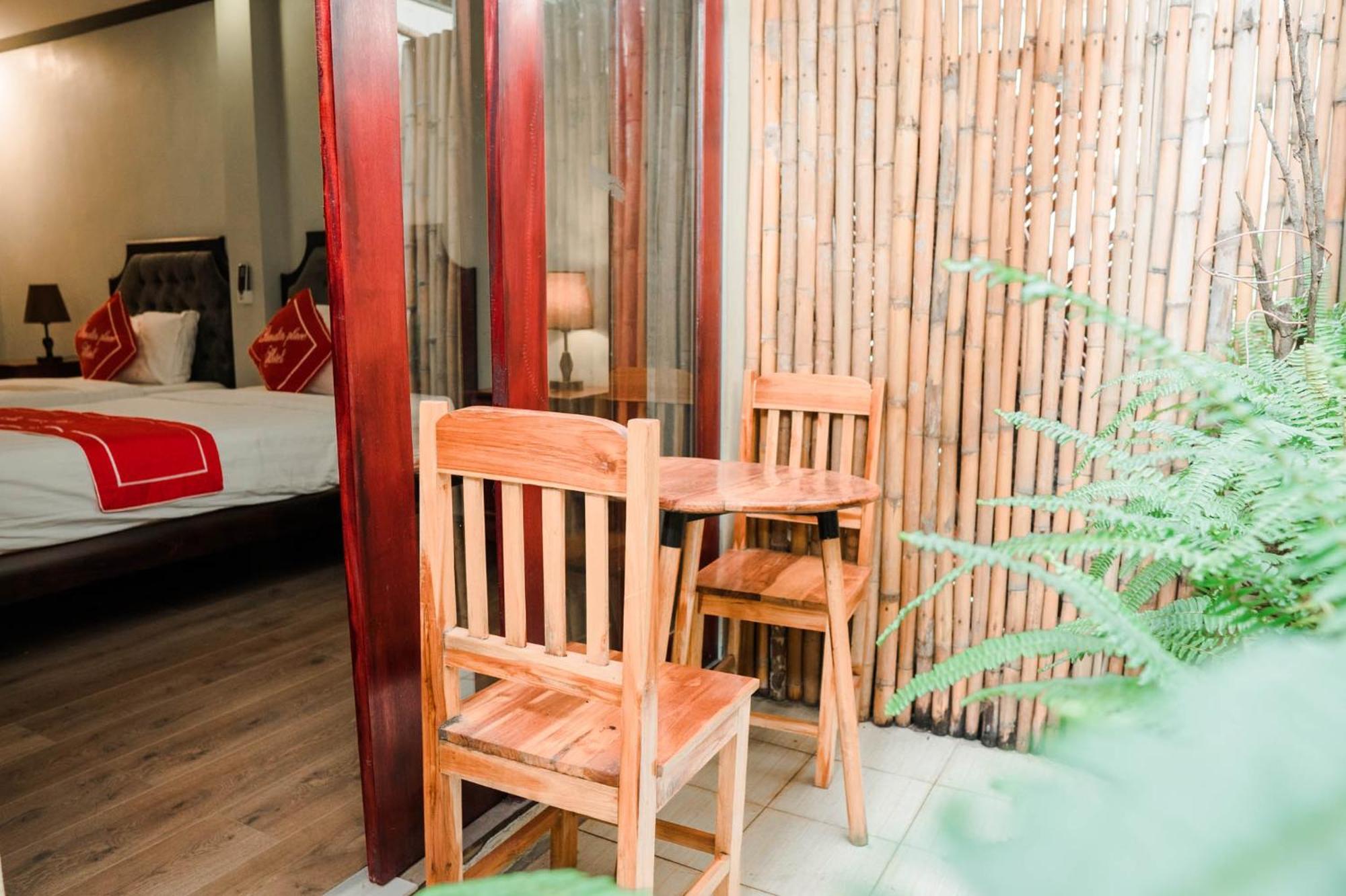 Oudomsouk Luang Prabang Hotel Екстериор снимка