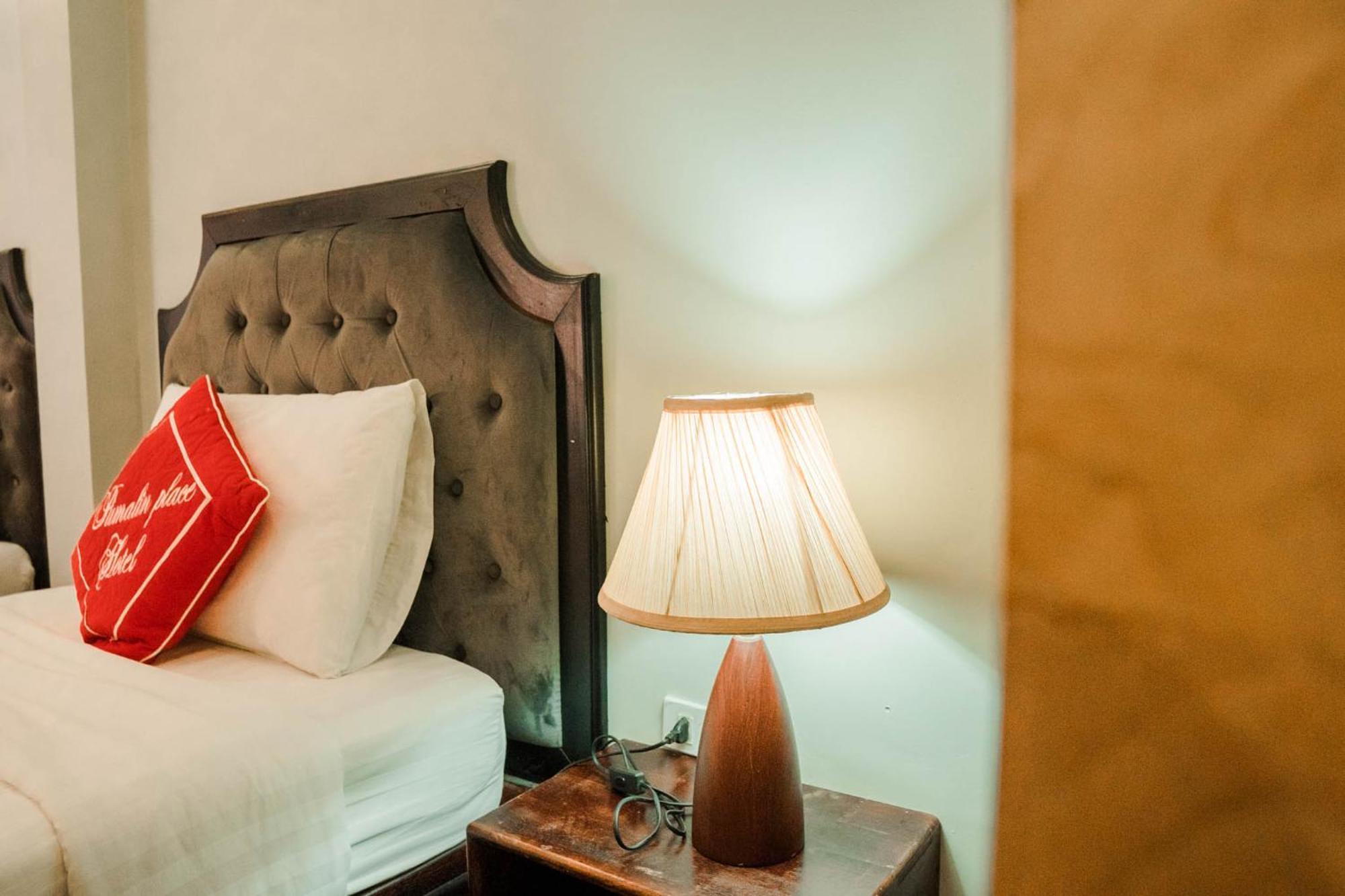 Oudomsouk Luang Prabang Hotel Екстериор снимка