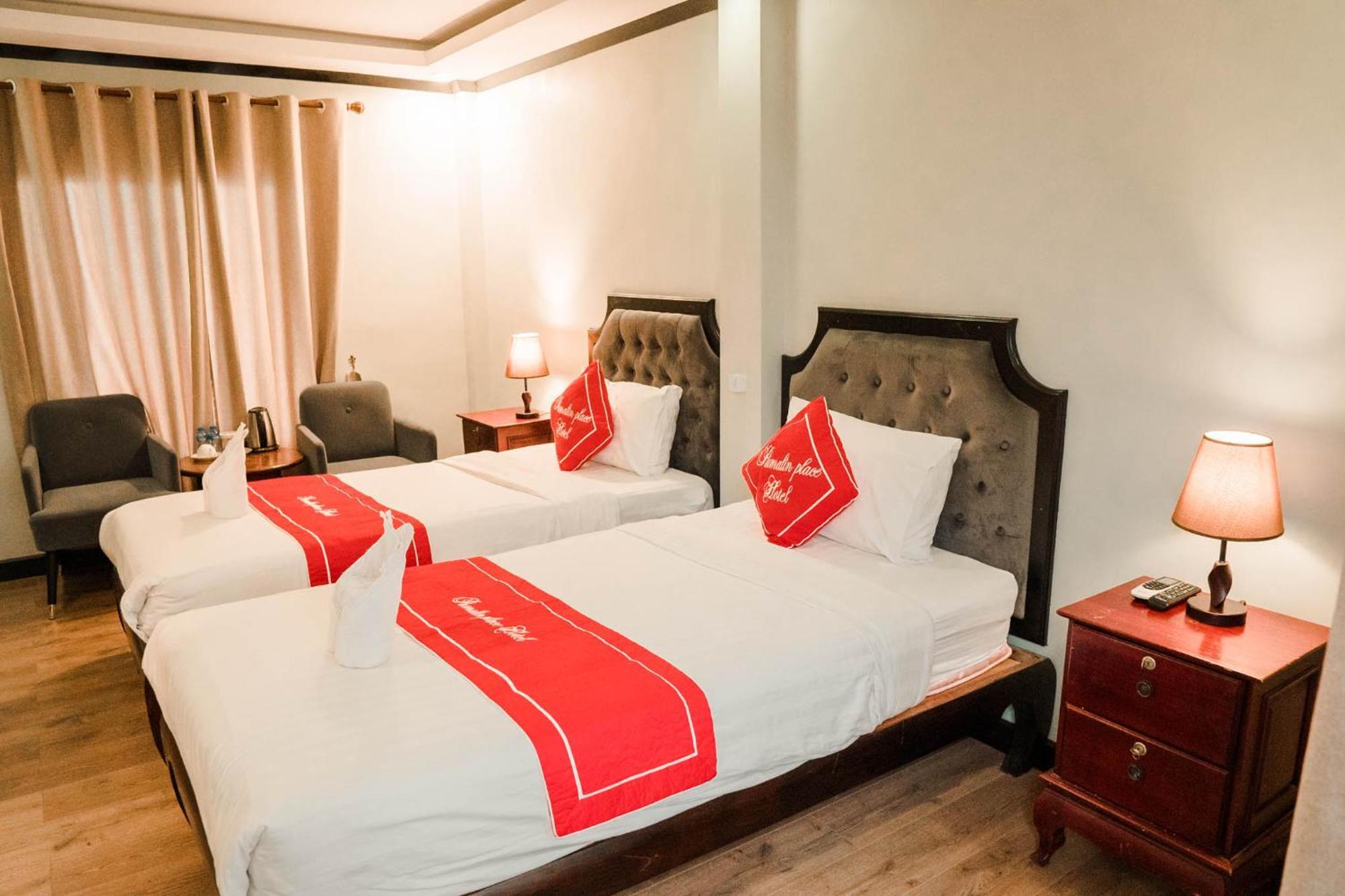 Oudomsouk Luang Prabang Hotel Екстериор снимка