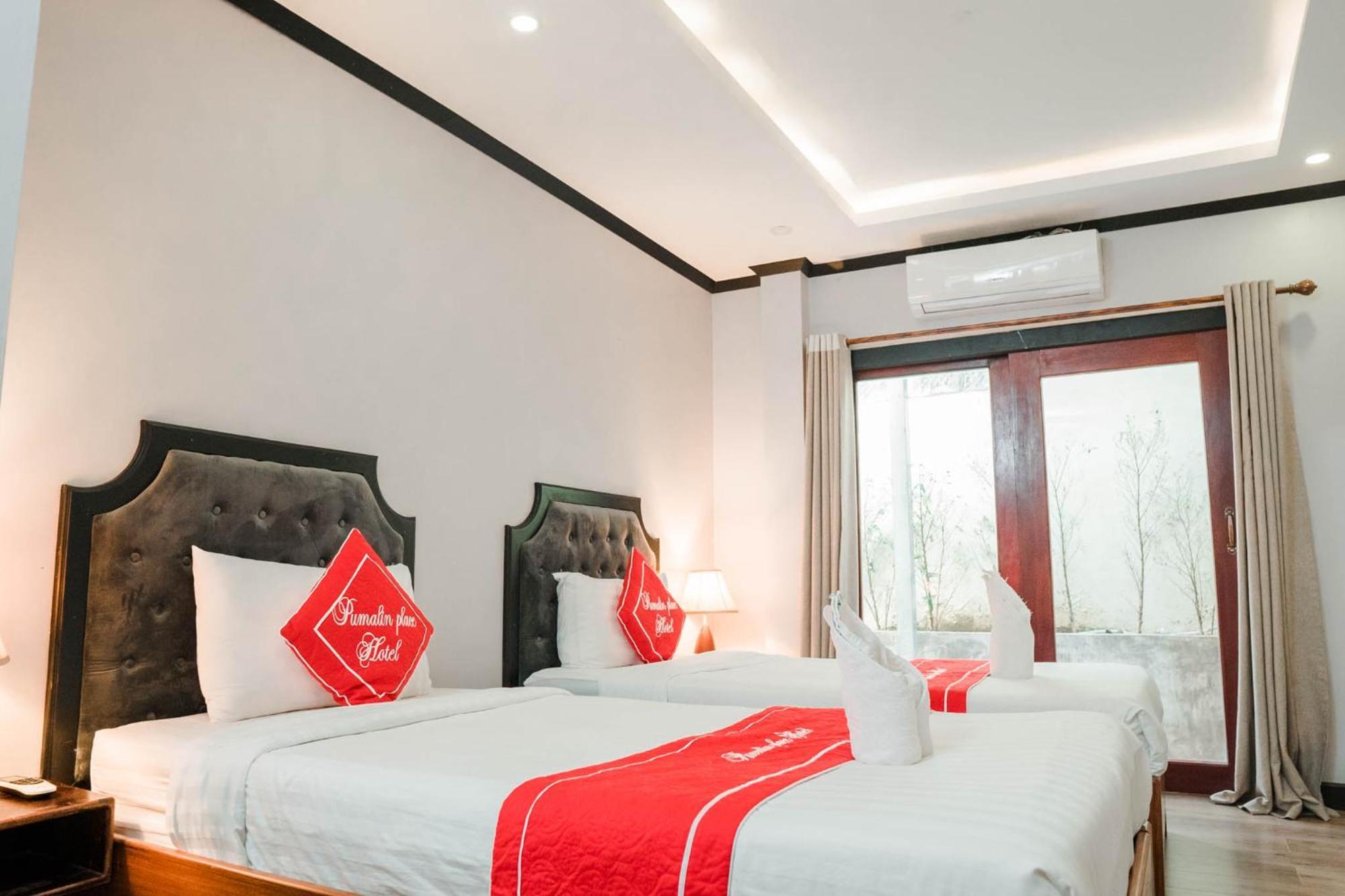 Oudomsouk Luang Prabang Hotel Екстериор снимка
