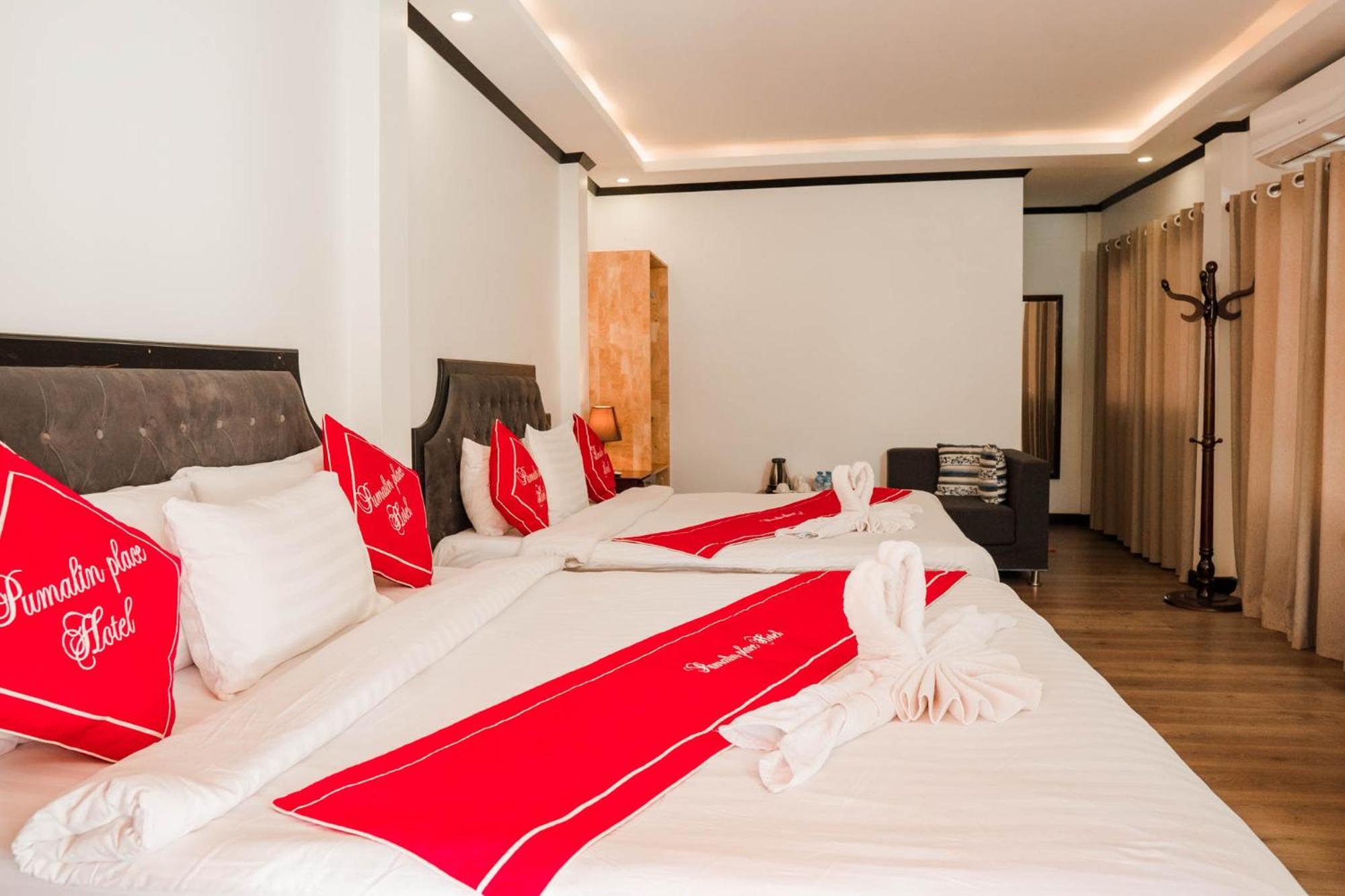 Oudomsouk Luang Prabang Hotel Екстериор снимка